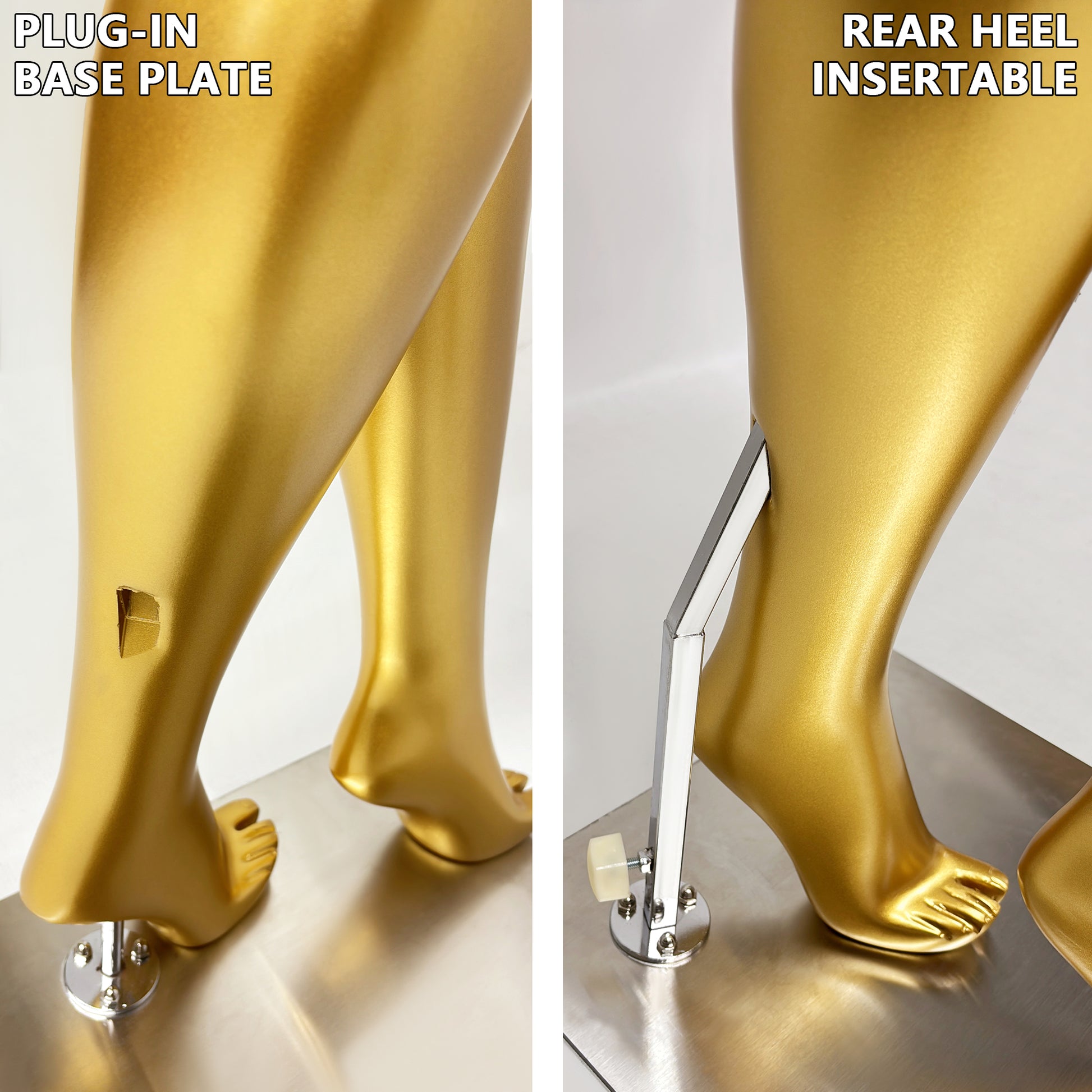stainless-steel-base-with-heel-rod-for-display-mannequin