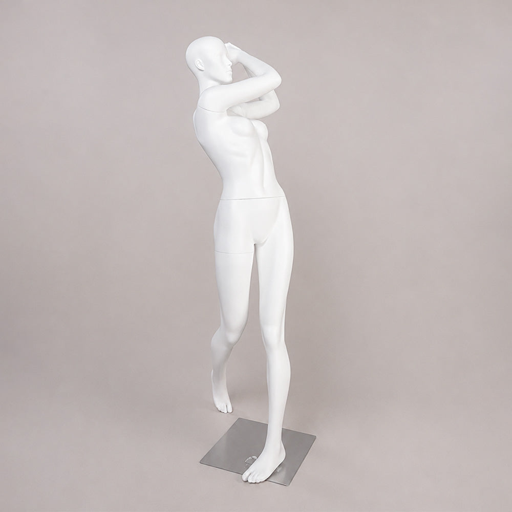 DE-LIANG Golf Sport Mannequin Full Body | Male & Female Athletic Apparel Store Display