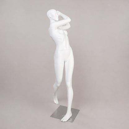 DE-LIANG Golf Sport Mannequin Full Body | Male & Female Athletic Apparel Store Display
