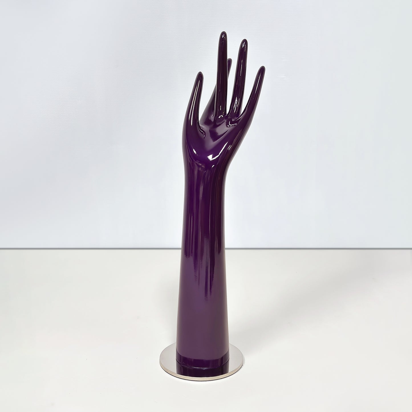 DE-LIANG Jewelry Hand Display Stand | Mannequin Hand for Rings & Bracelets | 6 Colors