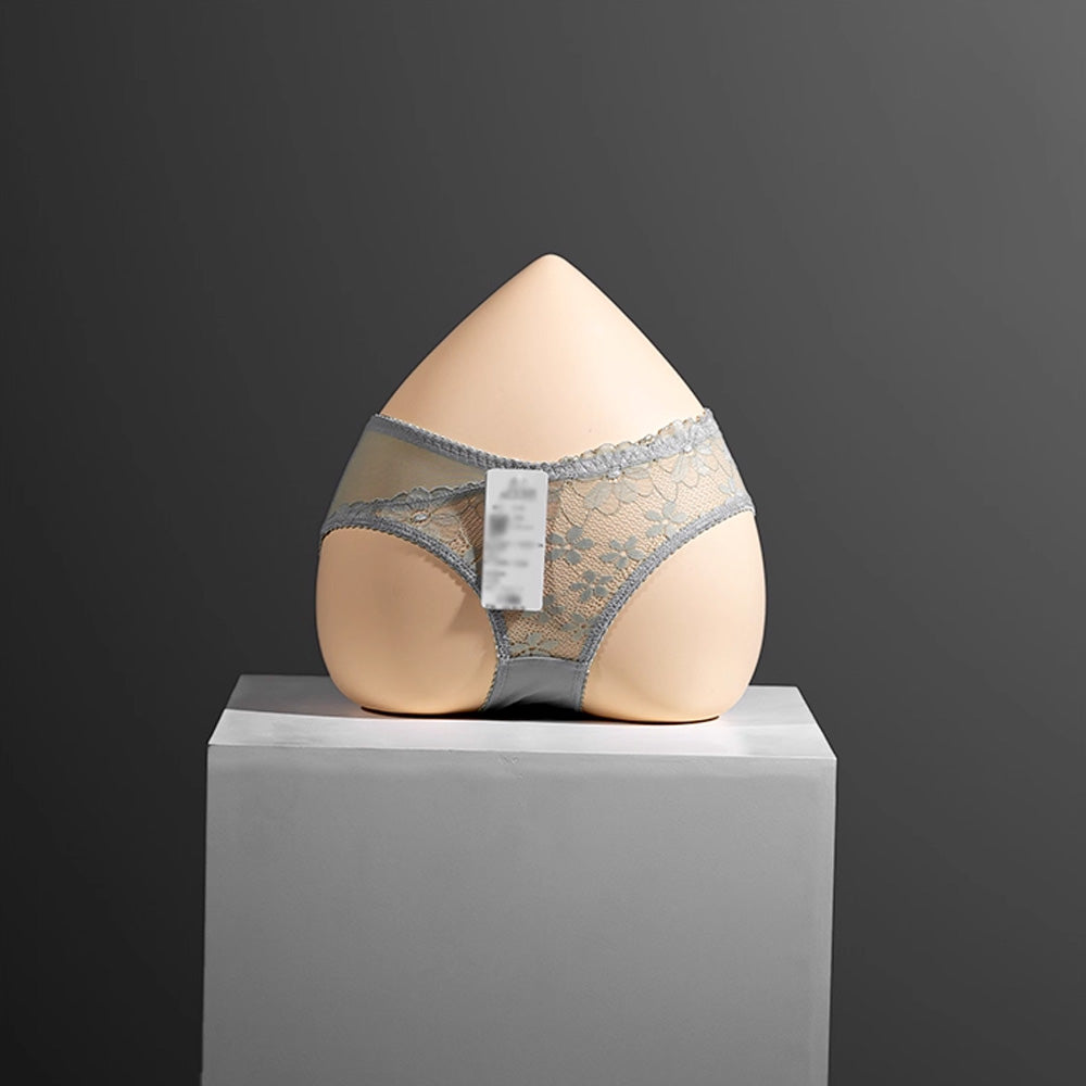 DE-LIANG Female Lingerie Half Body Mannequin - Bust Torso Hip Form Bra Panty Underwear Display Prop