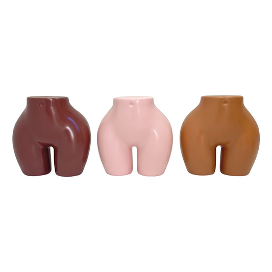 DE-LIANG Fiberglass Female Big Booty Butt Mannequin | Panty Underwear Display Form