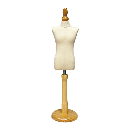 mannequin de couture miniature pour homme à l'échelle 1/3 1/4 1/2 pour tailleur et couturière pour drapage scolaire, mini entièrement épinglable pour hommes