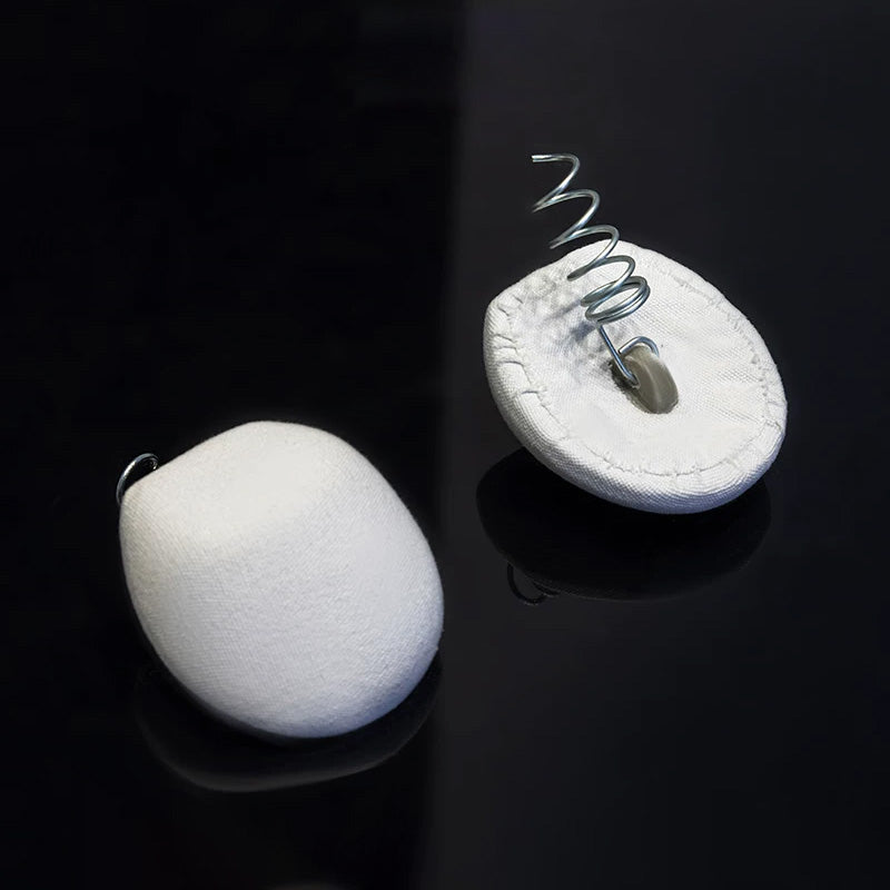 DE-LIANG Mannequin Shoulder Caps – 1 Pair for Female Dress Form Retail Display