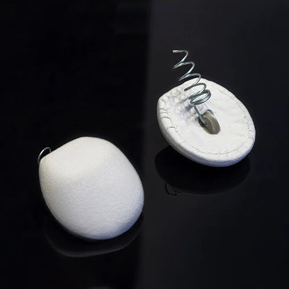 DE-LIANG Mannequin Shoulder Caps – 1 Pair for Female Dress Form Retail Display