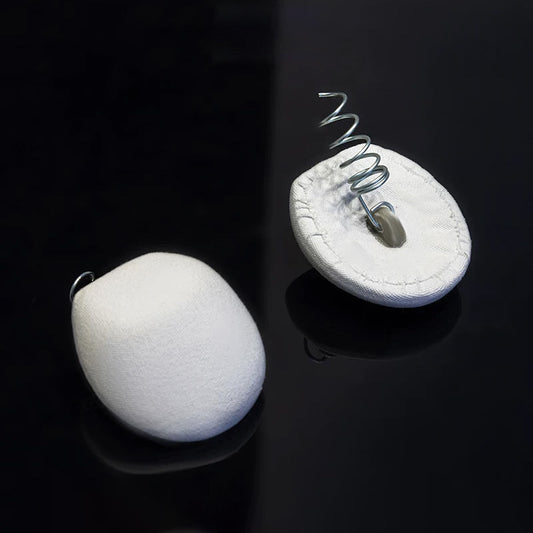 DE-LIANG Mannequin Shoulder Caps – 1 Pair for Female Dress Form Retail Display
