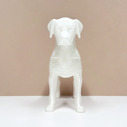 Professional 3D Printed Dog Mannequin - Detachable Pet Clothing Display Model with Ultra-Strong Magnetic Joints - Realistic & Elegant Pet Store Prop