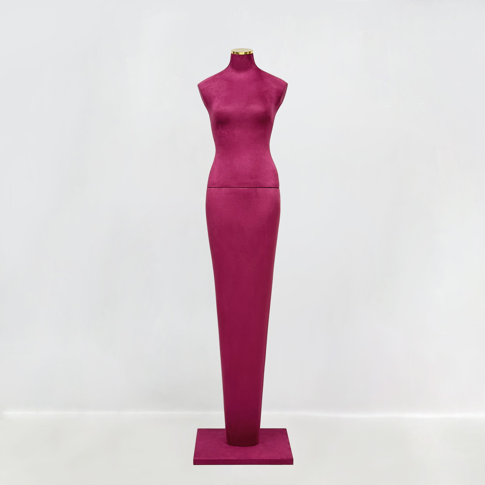 pink dress form mannequin Amazon.com: MNOXBCCO Pink Adjustable Dress Form Mannequin for Sewing Female Size 6-14, Pin-able Model Body with 13 Dials & 360 Degree Hem Guide, Up to 75" Height Adjustable for Clothing Display :