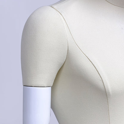 DE-LIANG Full Body Mannequin Adjustable Dress Form Retail Store Display Boutique Window