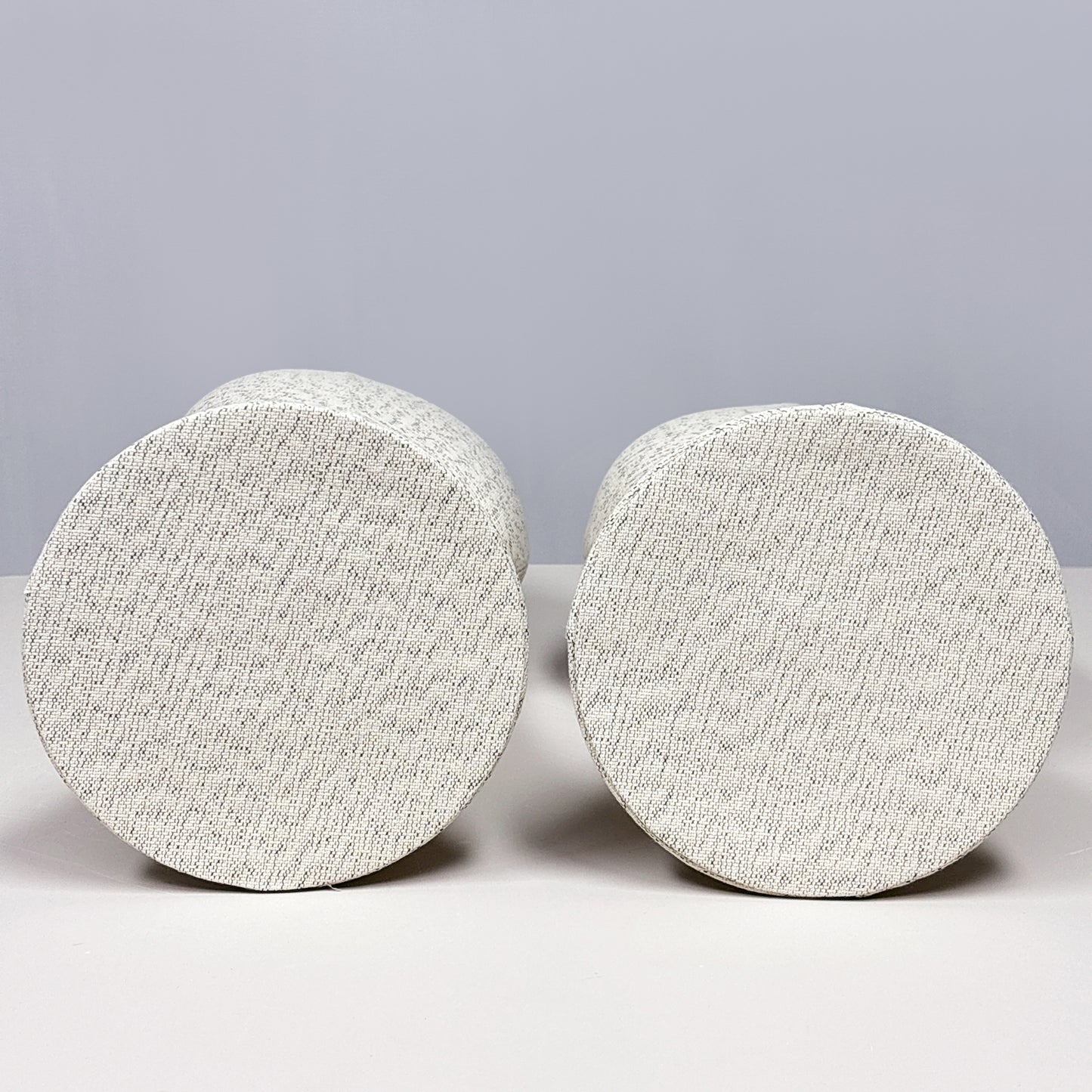 DE-LIANG luxury Pinnable Linen Mannequin Head: Fashion Style Jewelry, Wig, Hat, Sunglasses, Sarves Display