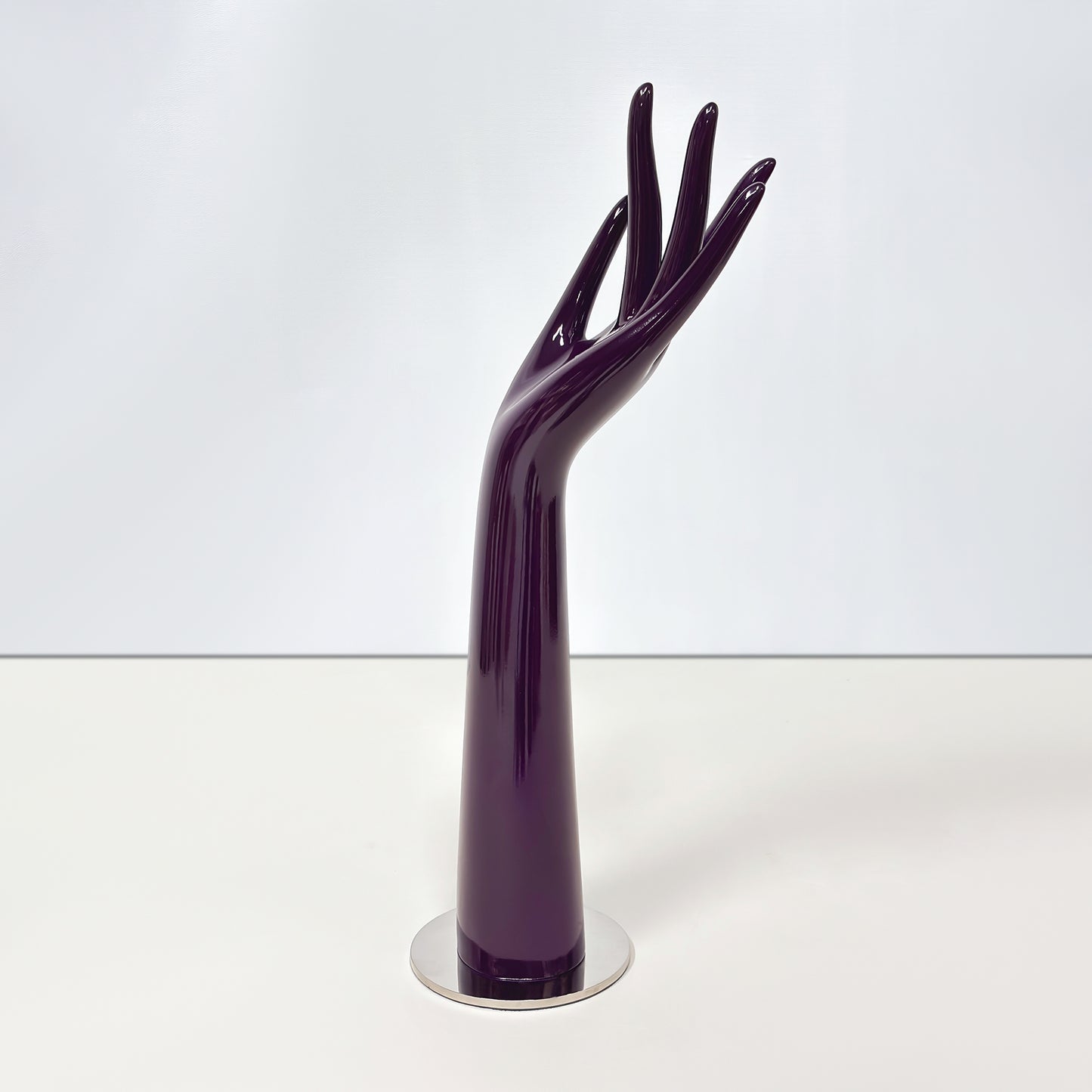 DE-LIANG Jewelry Hand Display Stand | Mannequin Hand for Rings & Bracelets | 6 Colors