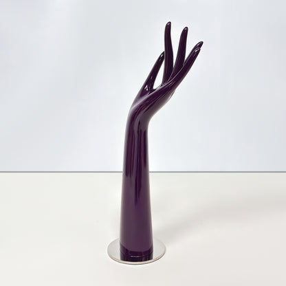 DE-LIANG Jewelry Hand Display Stand | Mannequin Hand for Rings & Bracelets | 6 Colors