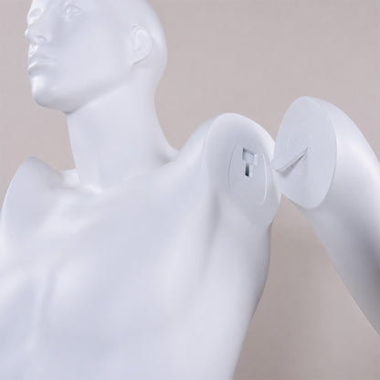 DE-LIANG Golf Sport Mannequin Full Body | Male & Female Athletic Apparel Store Display