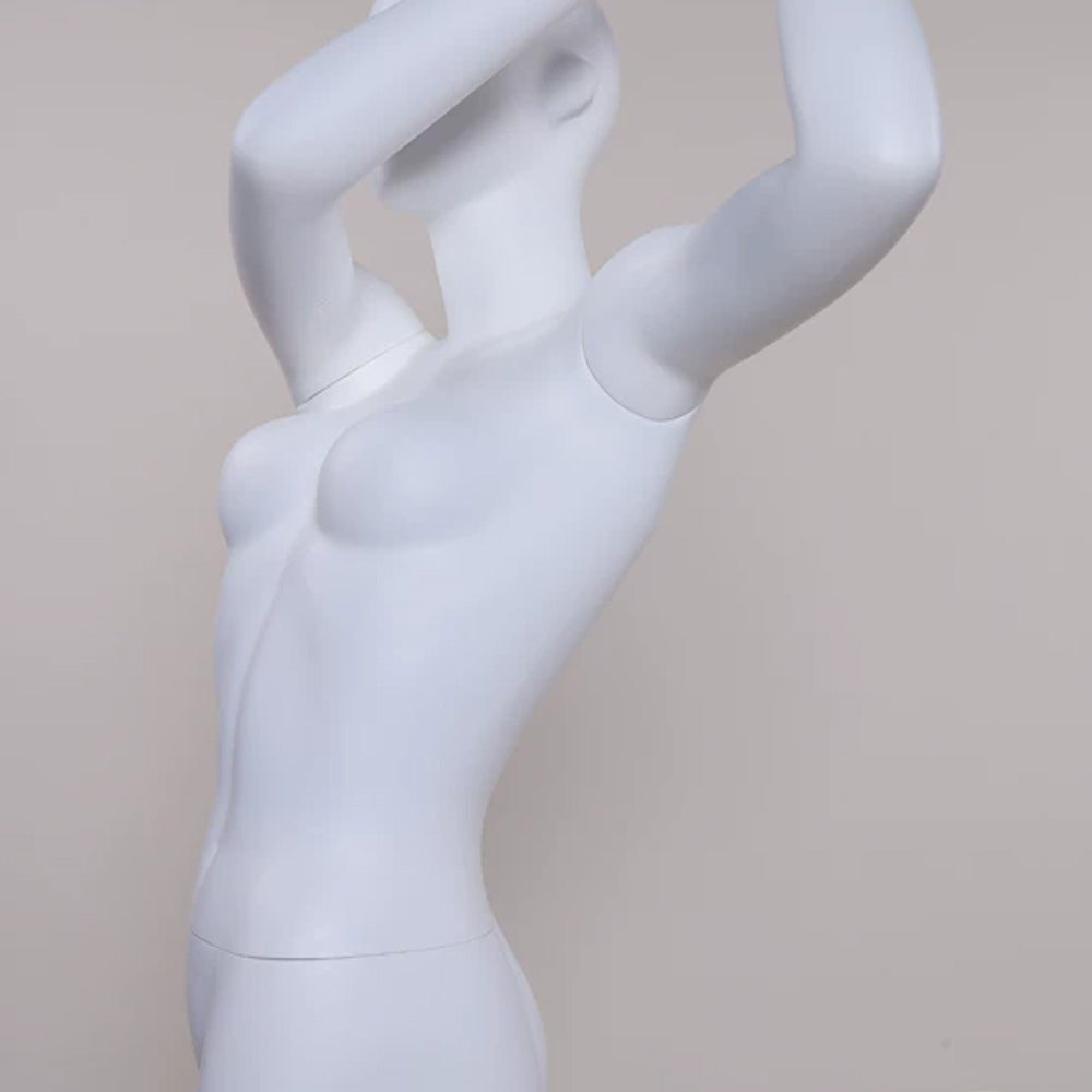 DE-LIANG Golf Sport Mannequin Full Body | Male & Female Athletic Apparel Store Display