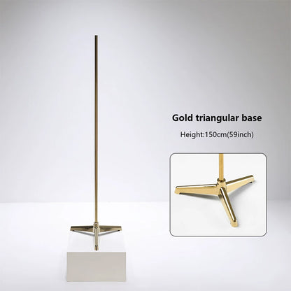 DE-LIANG Mannequin Base Stand | Half Body Mannequin Display Stand Stainless Steel