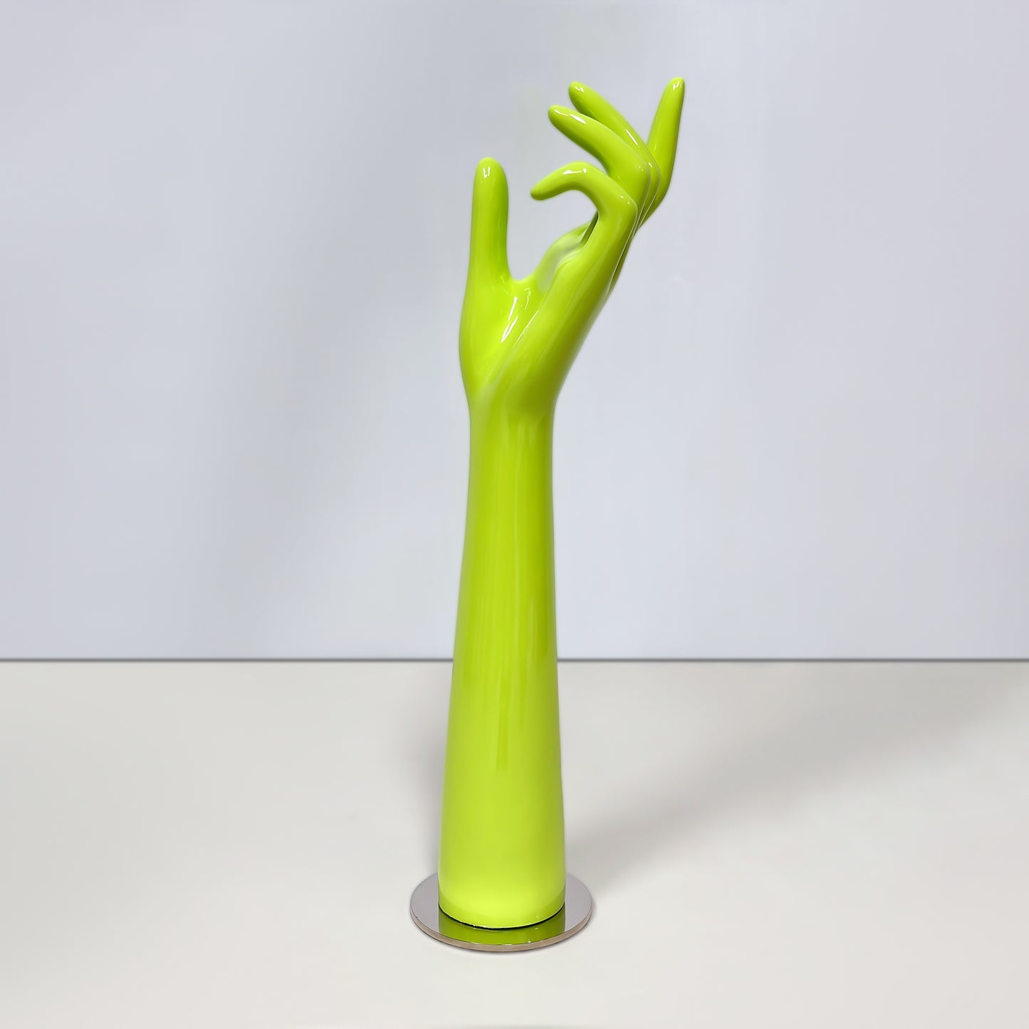 DE-LIANG Jewelry Hand Display Stand | Mannequin Hand for Rings & Bracelets | 6 Colors