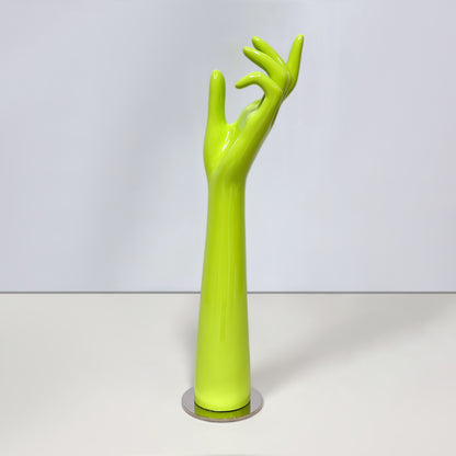 DE-LIANG Jewelry Hand Display Stand | Mannequin Hand for Rings & Bracelets | 6 Colors