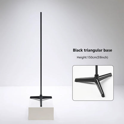 DE-LIANG Mannequin Base Stand | Half Body Mannequin Display Stand Stainless Steel