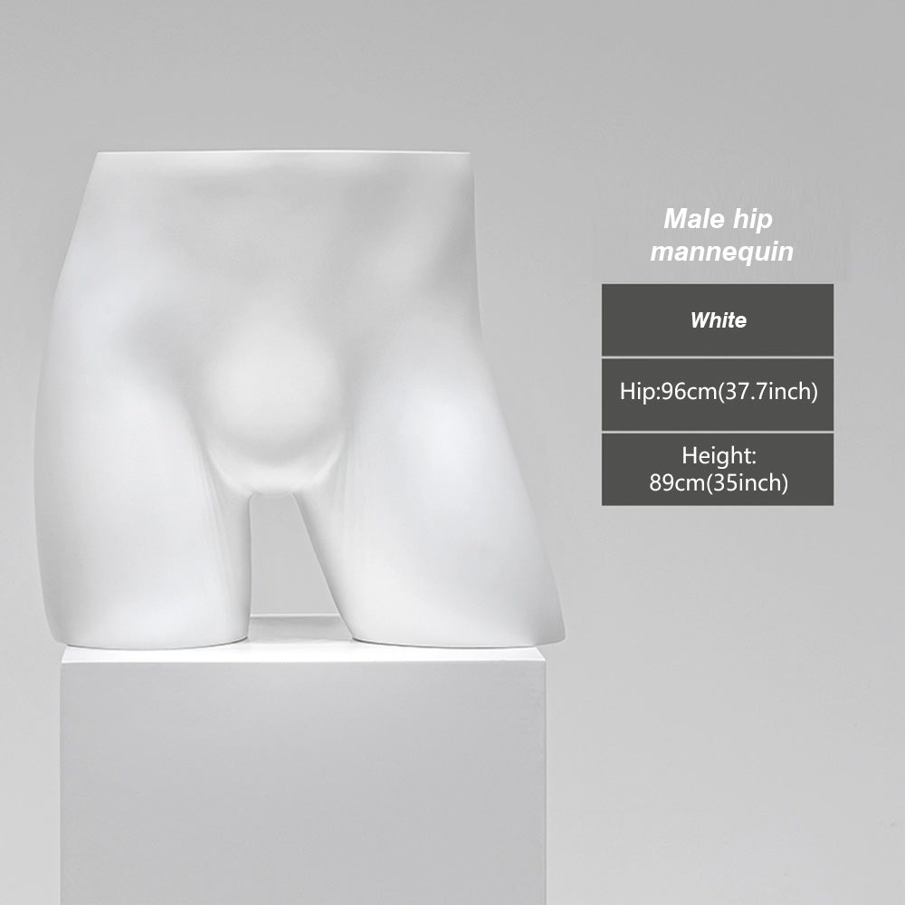 Mannequin de vitrine en velours à demi-corps féminin DE-LIANG, buste féminin avec bras en bois, mannequin de vitrine DL0040