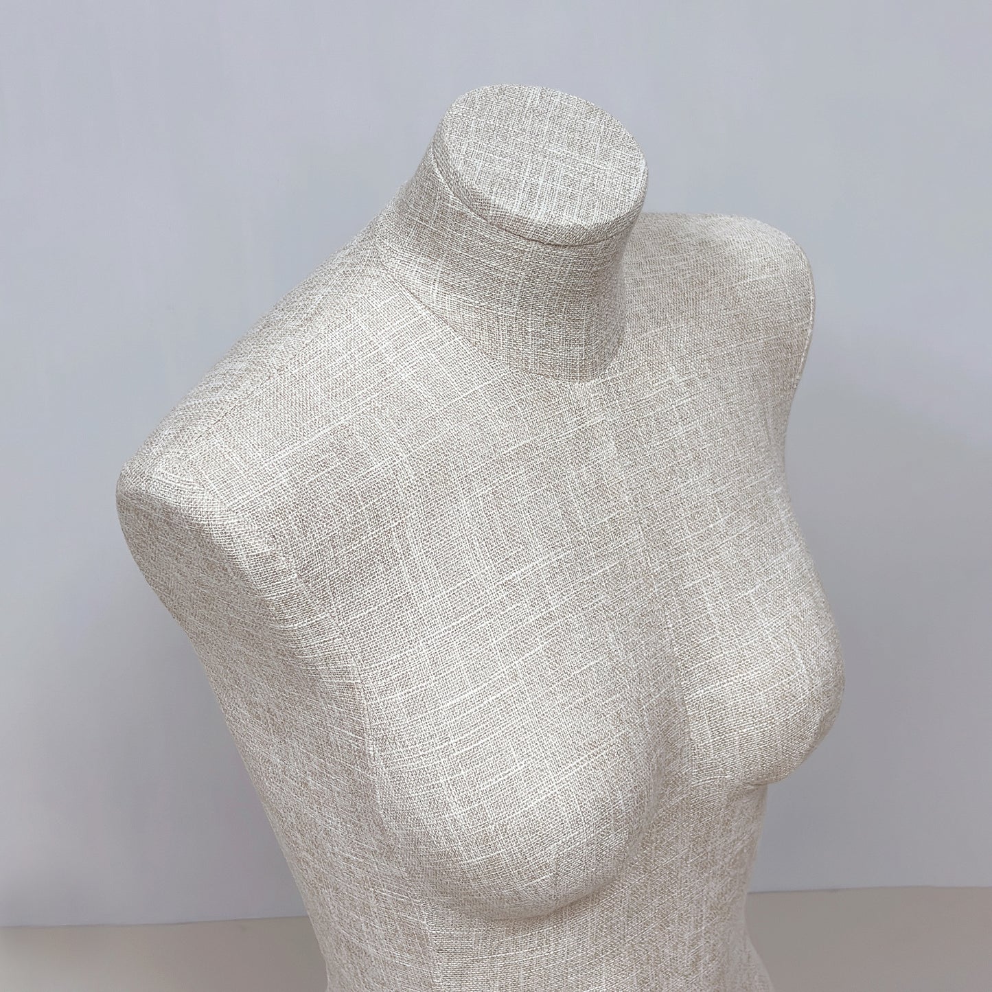 DE-LIANG Female Lingerie Torso Mannequin Split Leg for Professional Lingerie Store Display