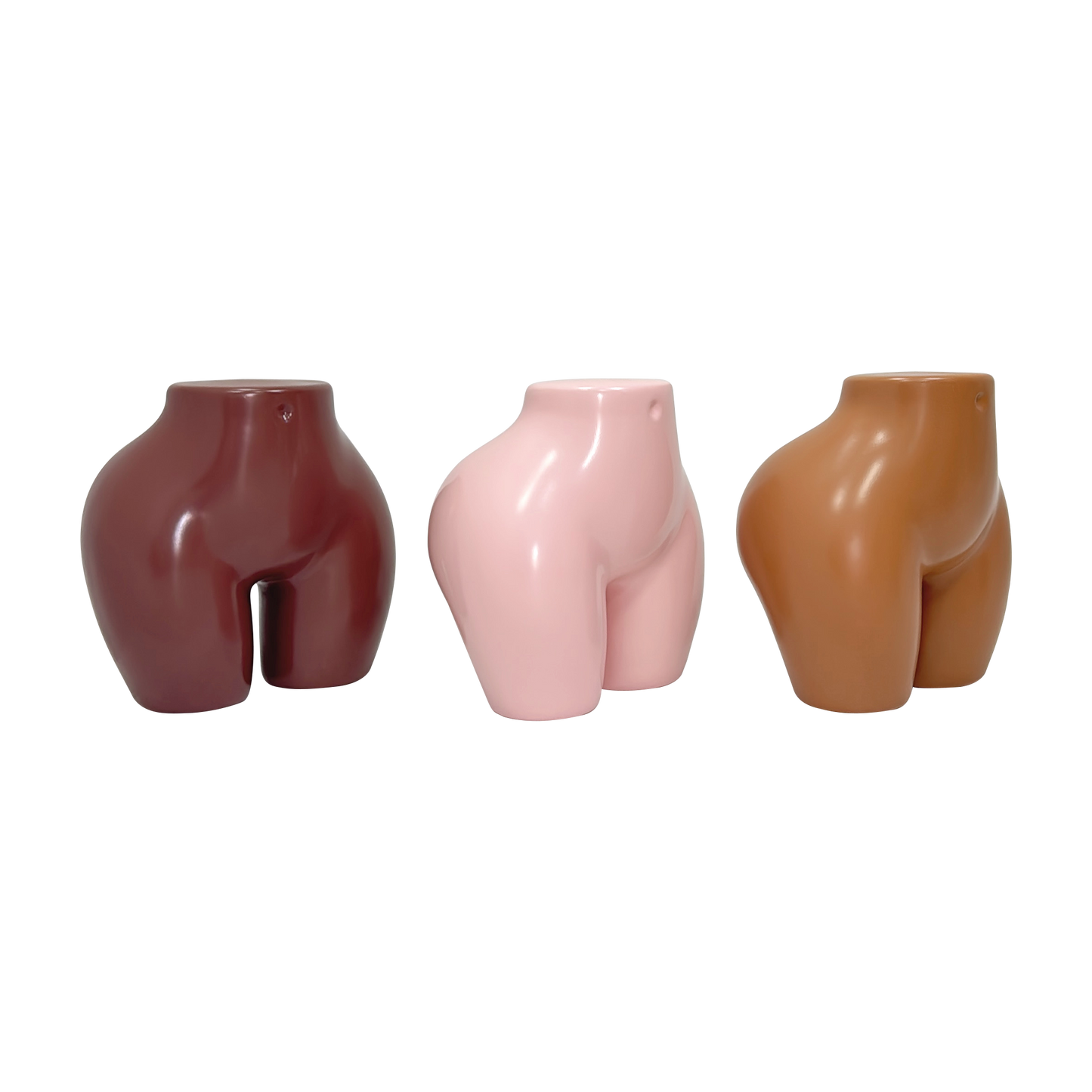 DE-LIANG Fiberglass Female Big Booty Butt Mannequin | Panty Underwear Display Form