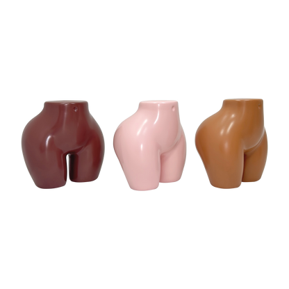 DE-LIANG Fiberglass Female Big Booty Butt Mannequin | Panty Underwear Display Form