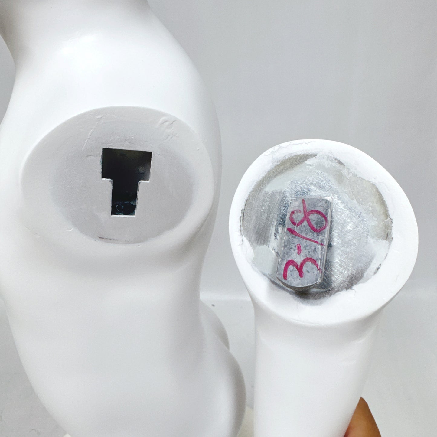 Accesorios de modelo para niños, escaparate de ropa infantil de cuerpo entero, maniquí de estante, expositor de ropa de bebé, DL0037