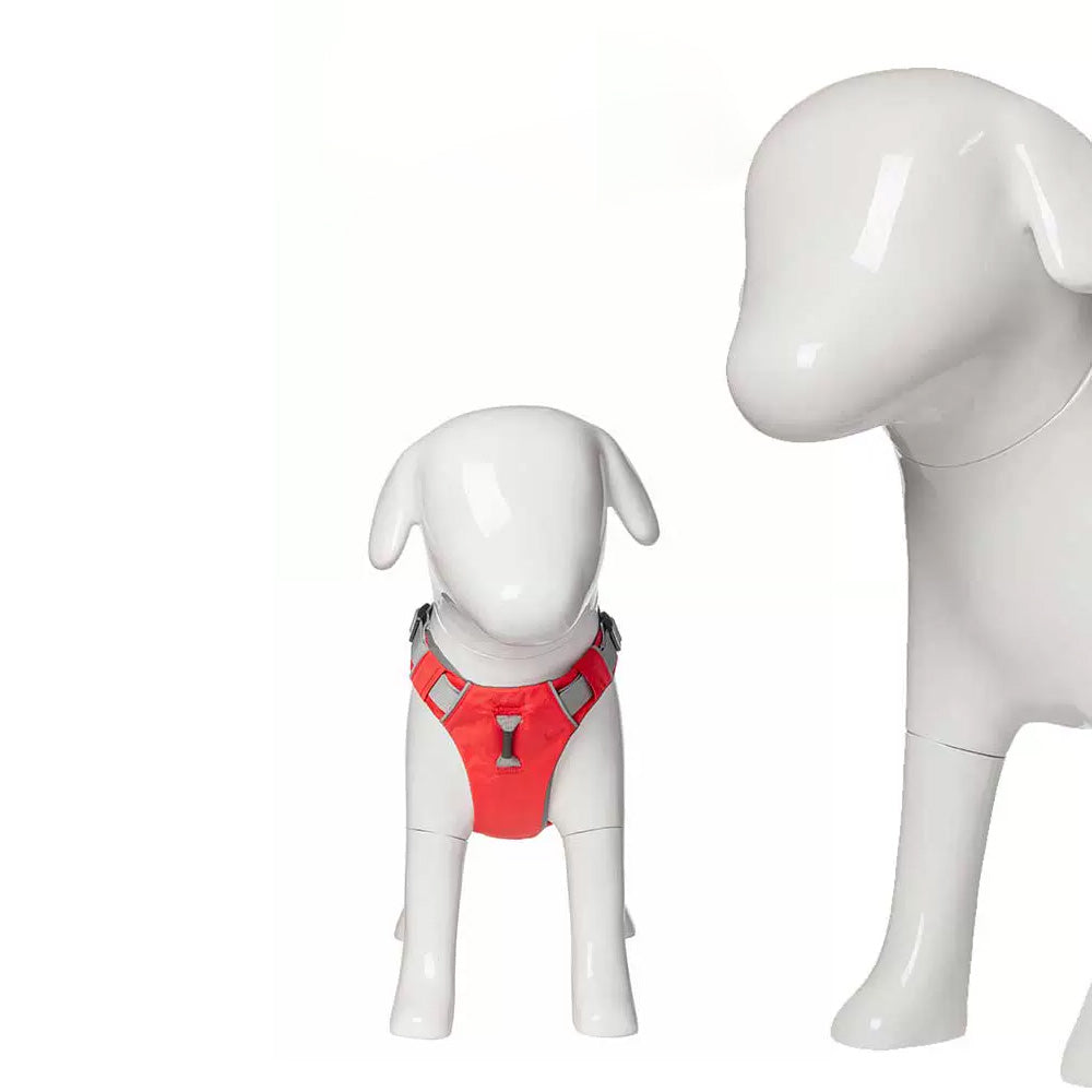 Maniquí de perro de alta calidad, modelo de ropa para mascotas de fibra de vidrio, maniquí de tienda de mascotas, expositor de ropa para perros, soporte para collares de perro.