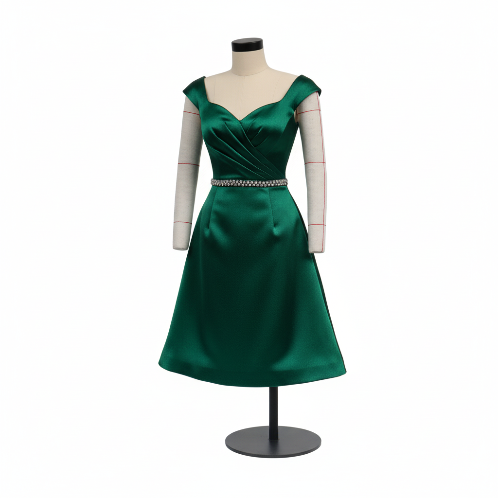 服装成品效果图2