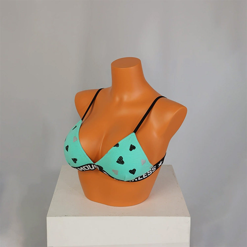 DE-LIANG Female Lingerie Mannequin Fiberglass Underwear Display Dress Form