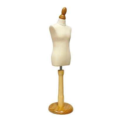 mannequin de couture miniature pour homme à l'échelle 1/3 1/4 1/2 pour tailleur et couturière pour drapage scolaire, mini entièrement épinglable pour hommes