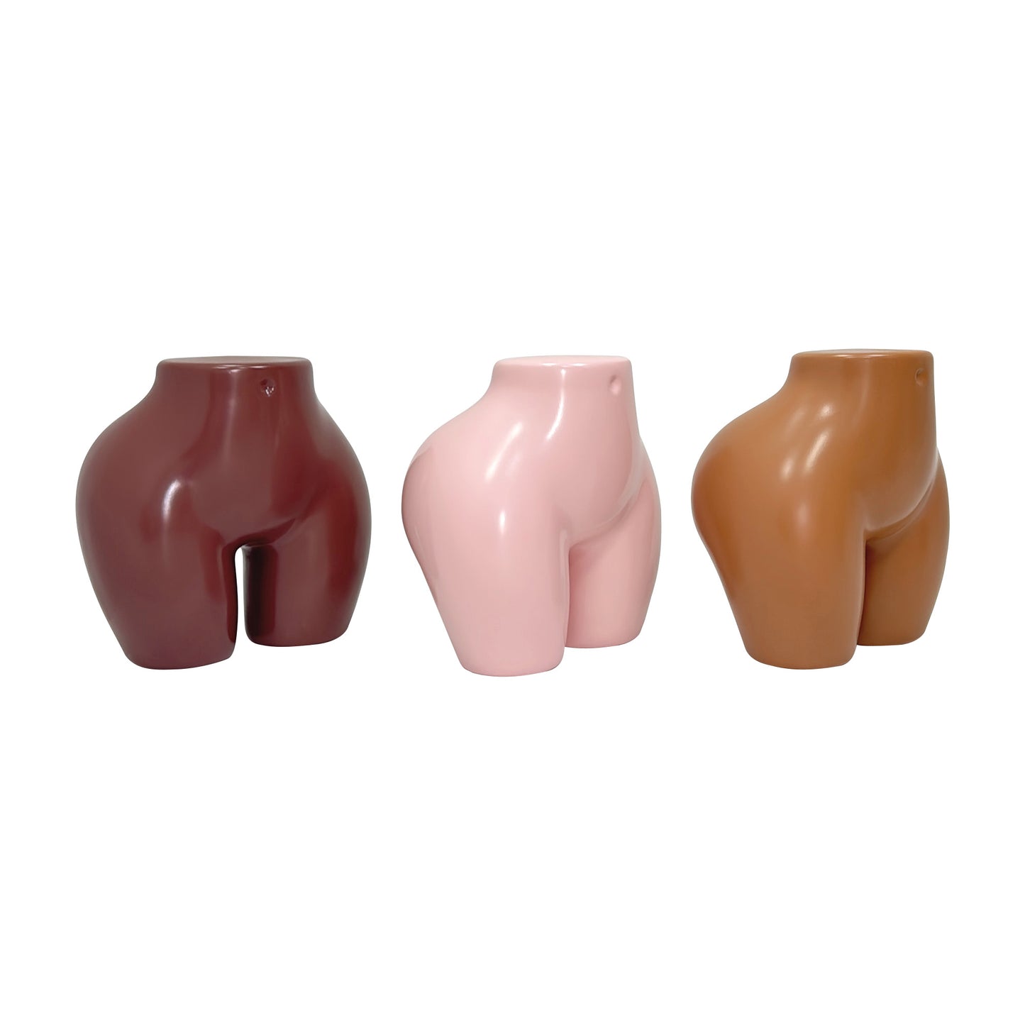DE-LIANG Fiberglass Female Big Booty Butt Mannequin | Panty Underwear Display Form