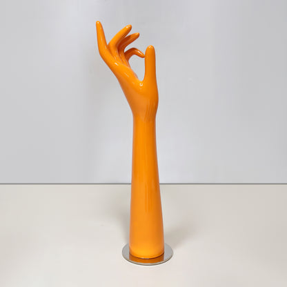 DE-LIANG Jewelry Hand Display Stand | Mannequin Hand for Rings & Bracelets | 6 Colors
