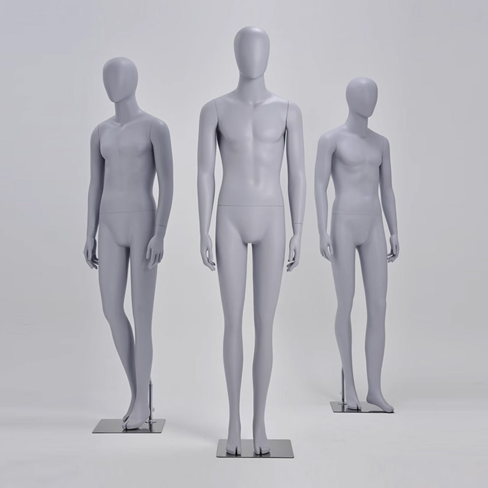 Male Mannequin male Full Body Mannequin Torso DE LIANG Dress Form DE male-mannequin-male-full-body-mannequin-torso-de-liang-dress-form-de