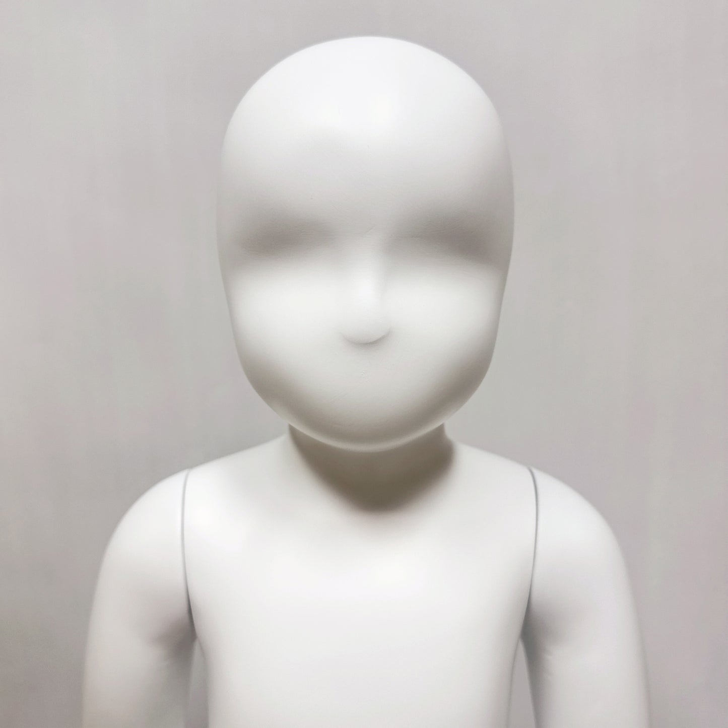 Accesorios de modelo para niños, escaparate de ropa infantil de cuerpo entero, maniquí de estante, expositor de ropa de bebé, DL0037