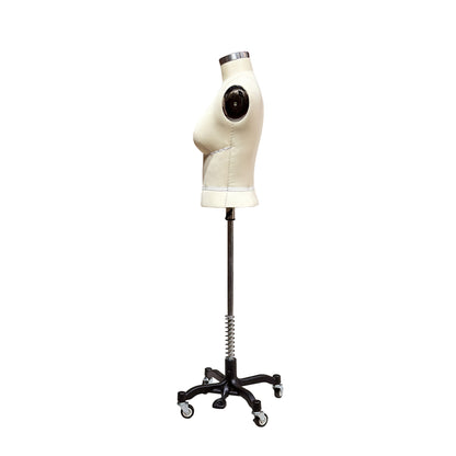 DE-LIANG Bra Form Dress Form | Lingerie Sewing Mannequin with Realistic Bust