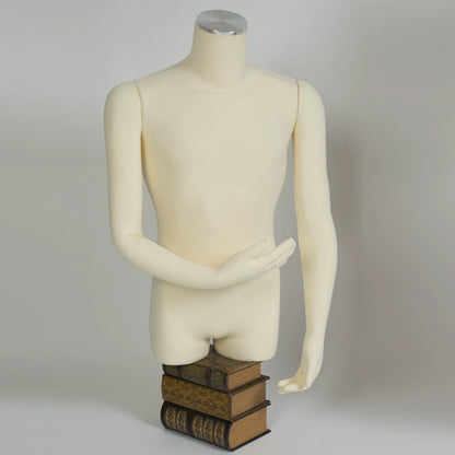 Soft Half Body Mannequin,Sewing Mannequin Torso