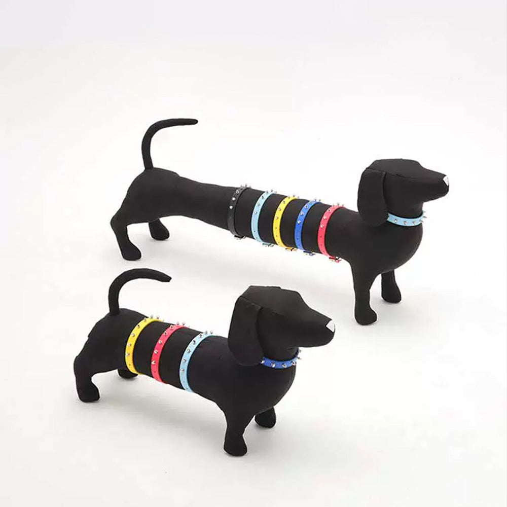 Ibasenice Inflatable Dog Mannequin - Pet Clothing Display Model For Small Dogs