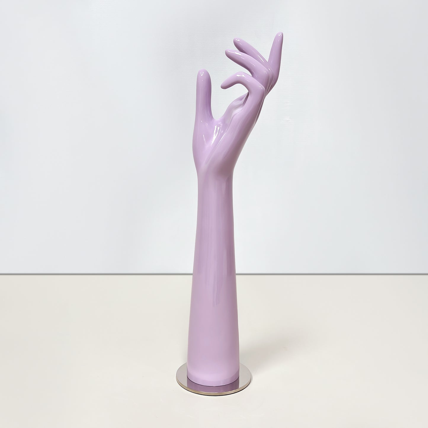 DE-LIANG Jewelry Hand Display Stand | Mannequin Hand for Rings & Bracelets | 6 Colors