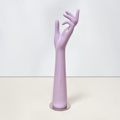 DE-LIANG Jewelry Hand Display Stand | Mannequin Hand for Rings & Bracelets | 6 Colors