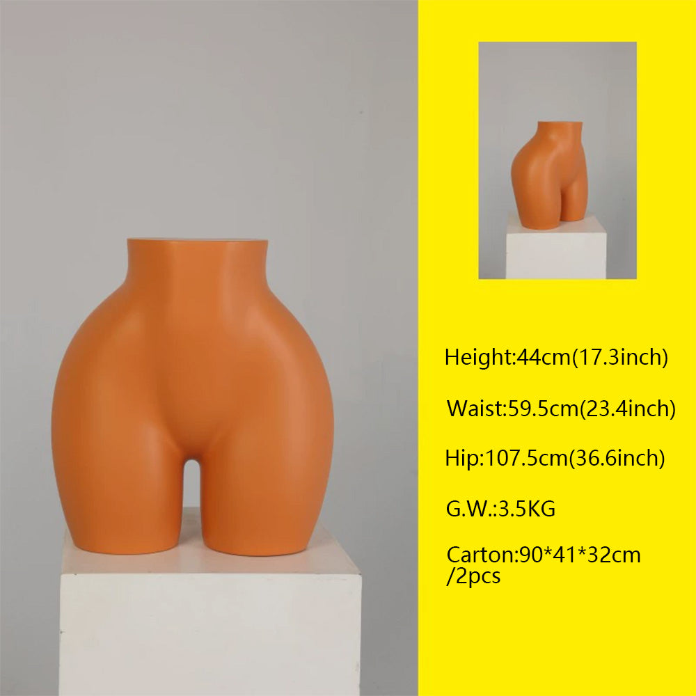 DE-LIANG Female Lingerie Mannequin Fiberglass Underwear Display Dress Form