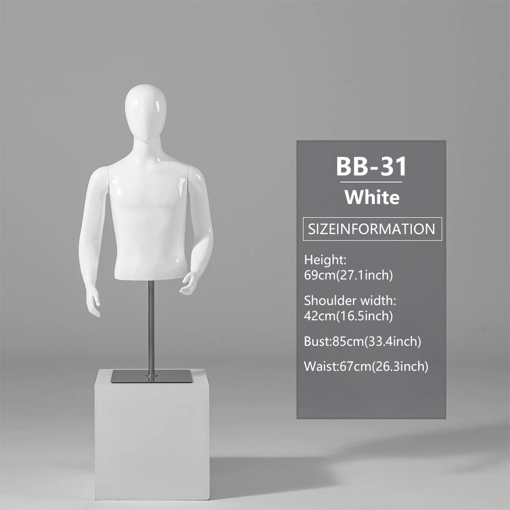 DE-LIANG Child Mannequin Display Forms – Standing & Sitting Poses (Ages 2–15)