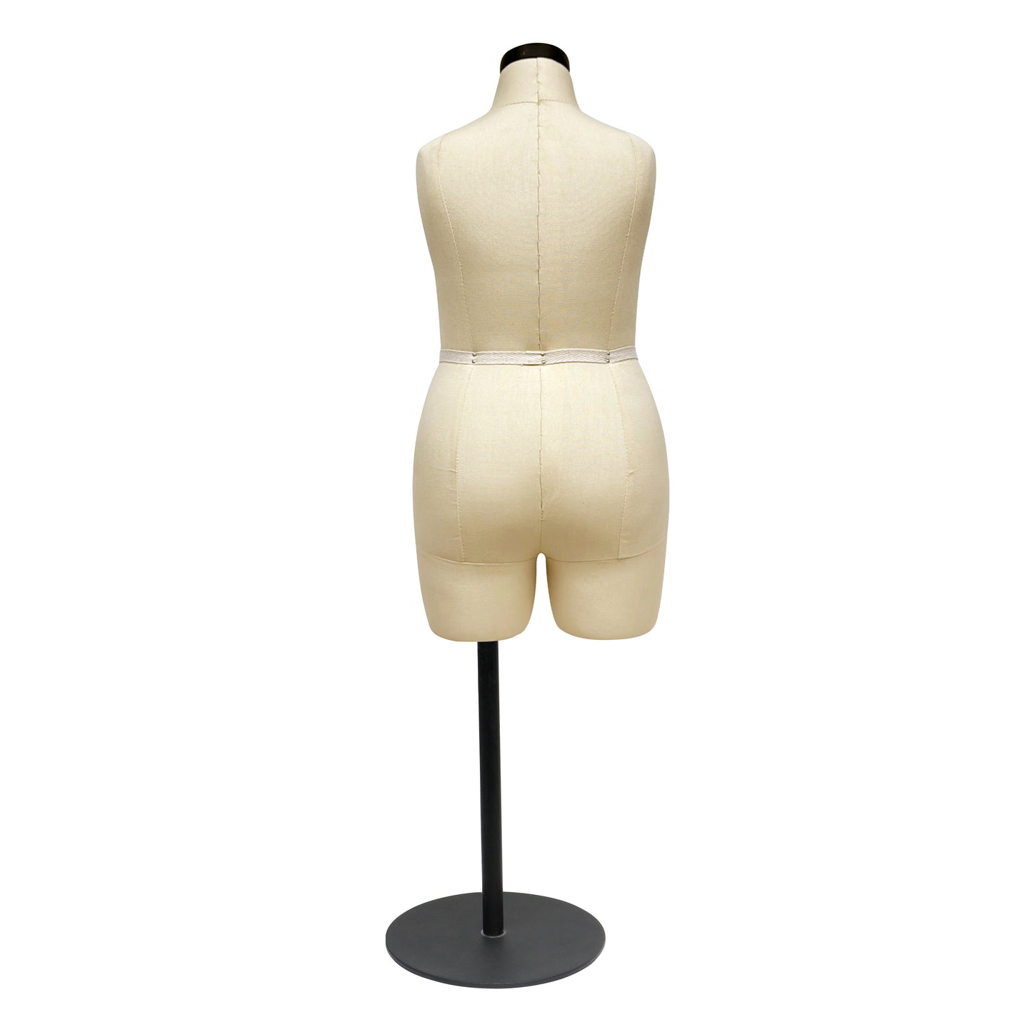 DE-LIANG Maniquí de costura en miniatura, maniquí de media escala, diseño de maniquí de modista a escala femenina, modelo de patrón educativo, talla 20 (no talla adulta)