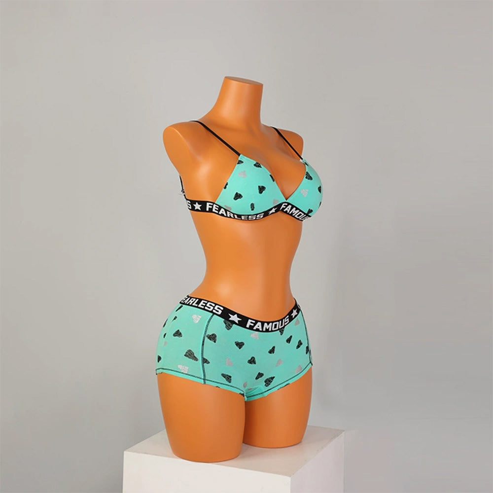 DE-LIANG Female Lingerie Mannequin Fiberglass Underwear Display Dress Form