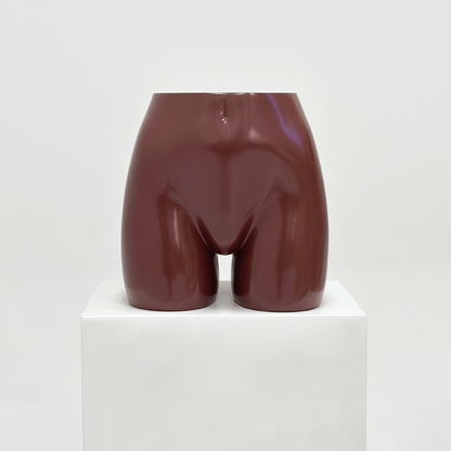 DE-LIANG Female Fiberglass Hip Mannequin | Lingerie & Swimwear Display Form 3 Tones