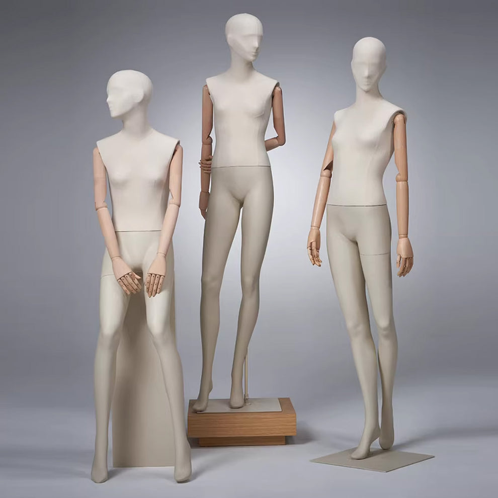 Full Body Female Mannequin