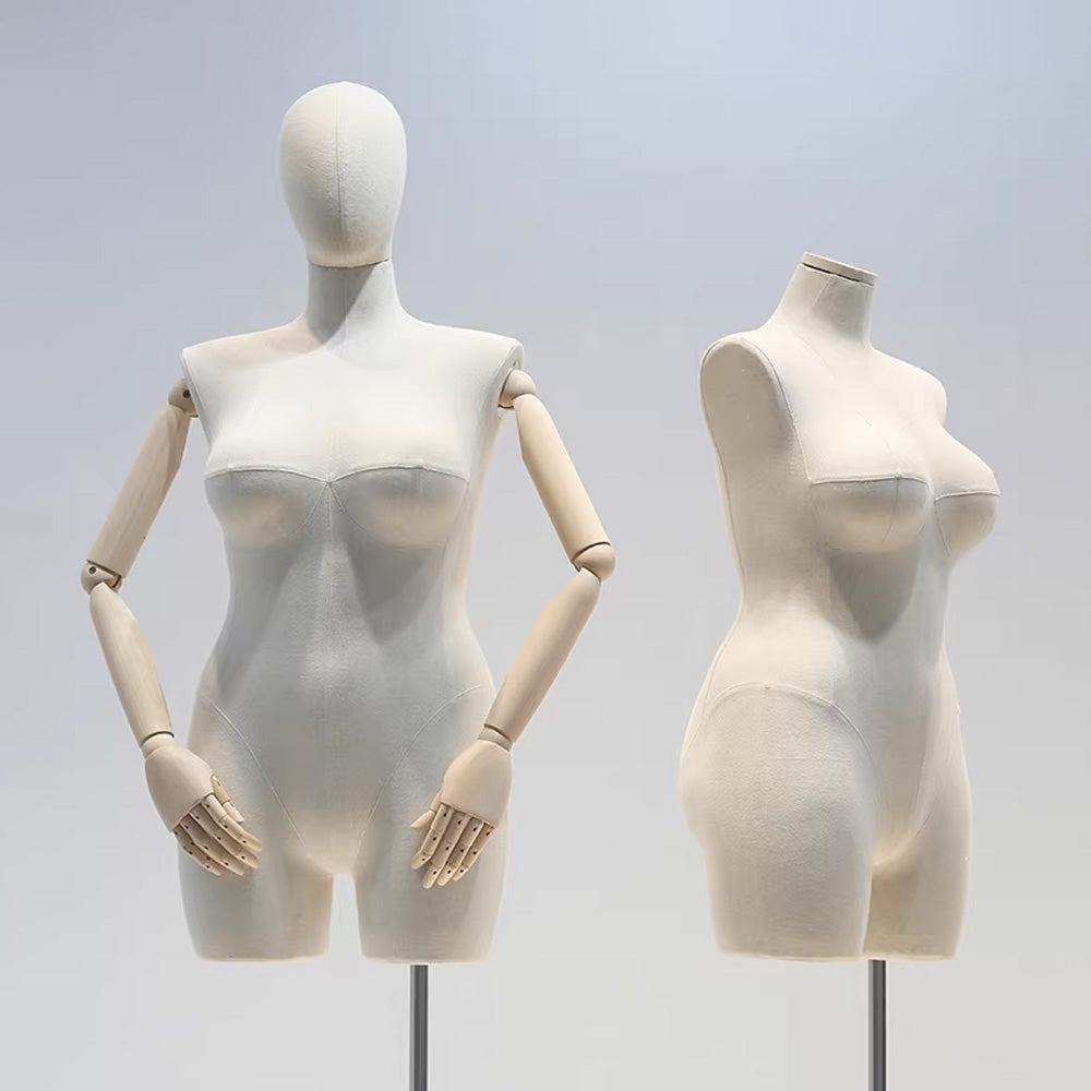 Articulated-wooden-arms-detail-for-mannequin