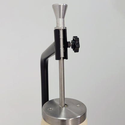 DE-LIANG Professional 34C Female Dress Form with Marking Lines – Fiberglass Tailor Dummy for Draping (Torso Only)