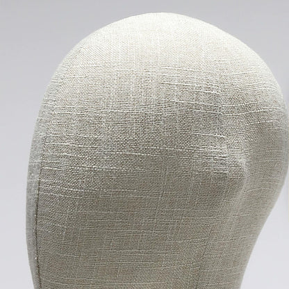 DE-LIANG Male Mannequin Slub Linen Muscle Torso | Menswear Window Display Stand