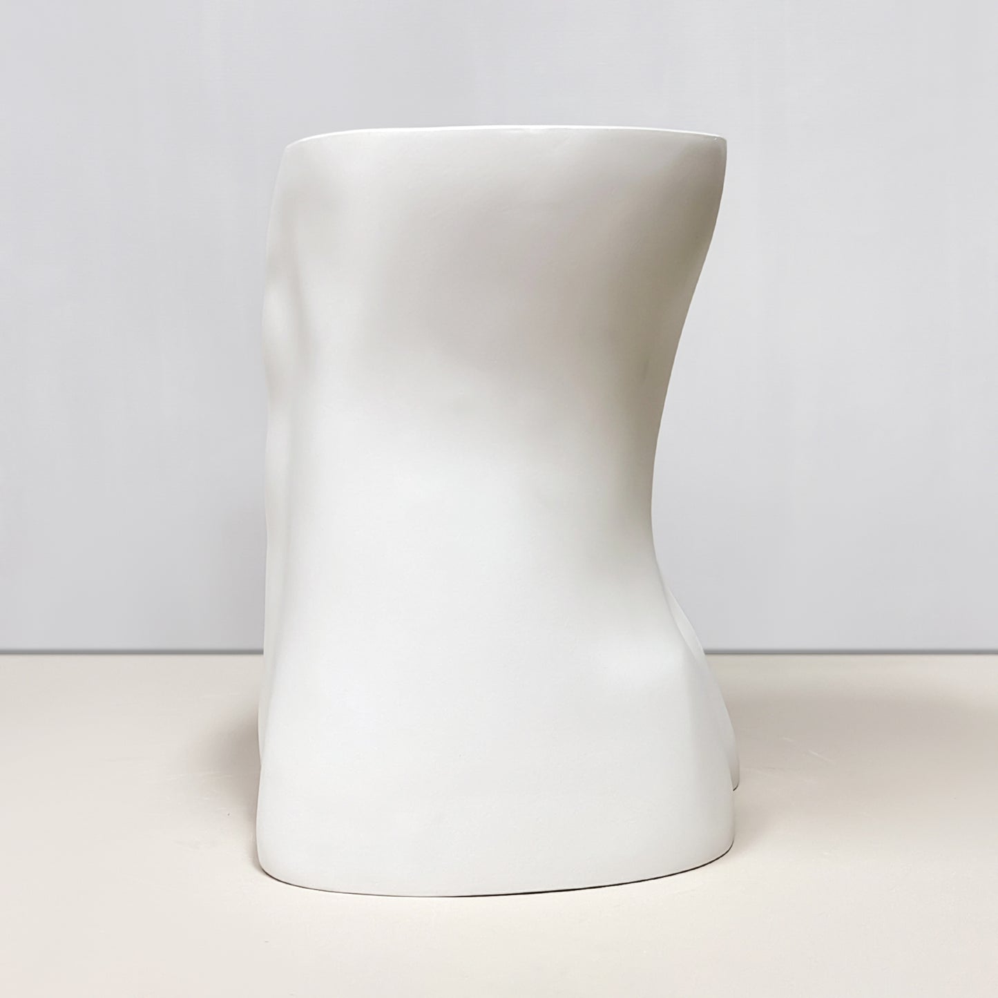 DE-LIANG Fiberglass Fashion Male Sport Mannequin Torso,Elbow,Arms,Waist And Hip Protector Props,Silver Mannequin Props for Athletic Brace Display